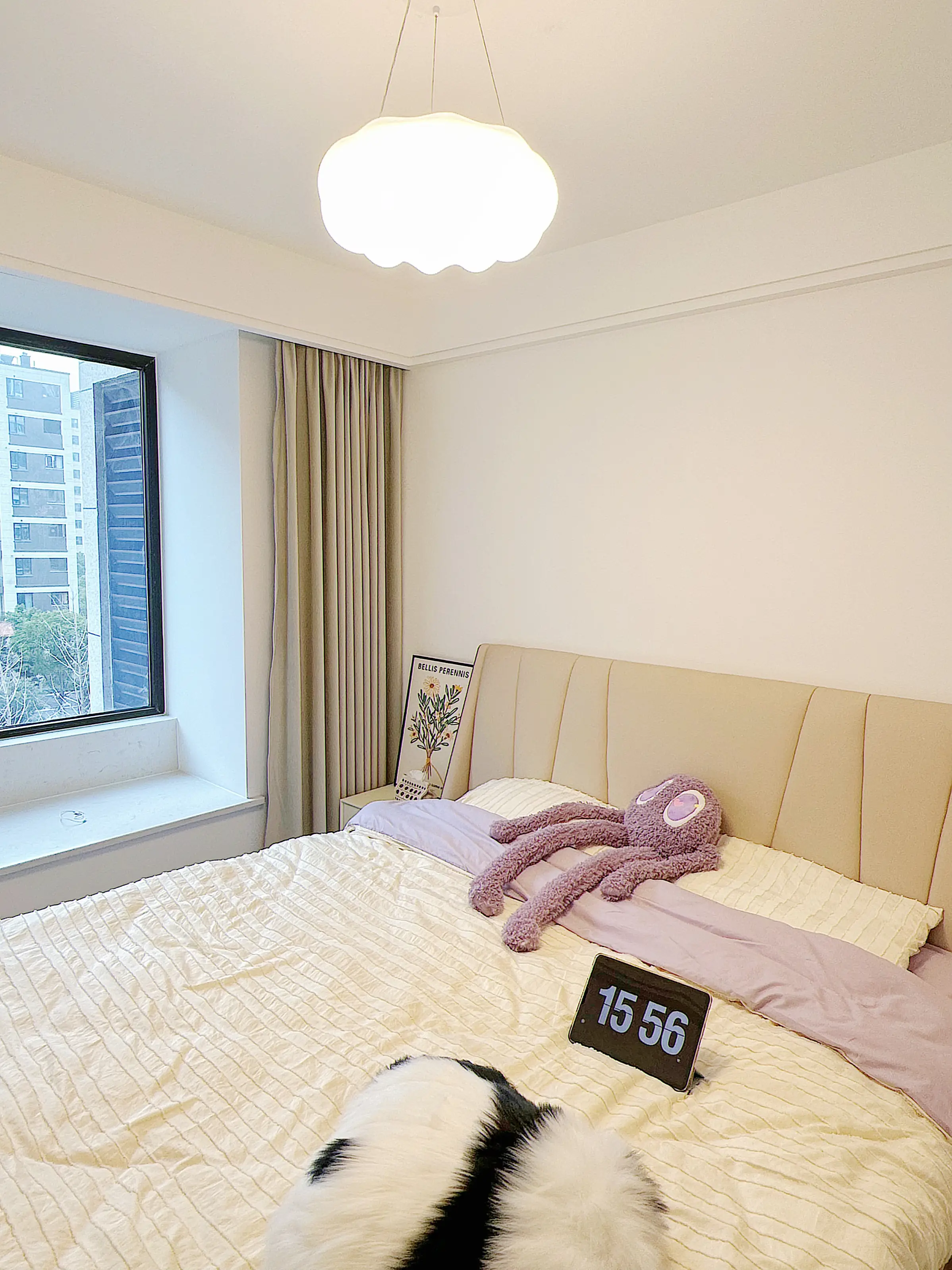 谁懂💦多巴胺紫色真的很好搭！图片_5