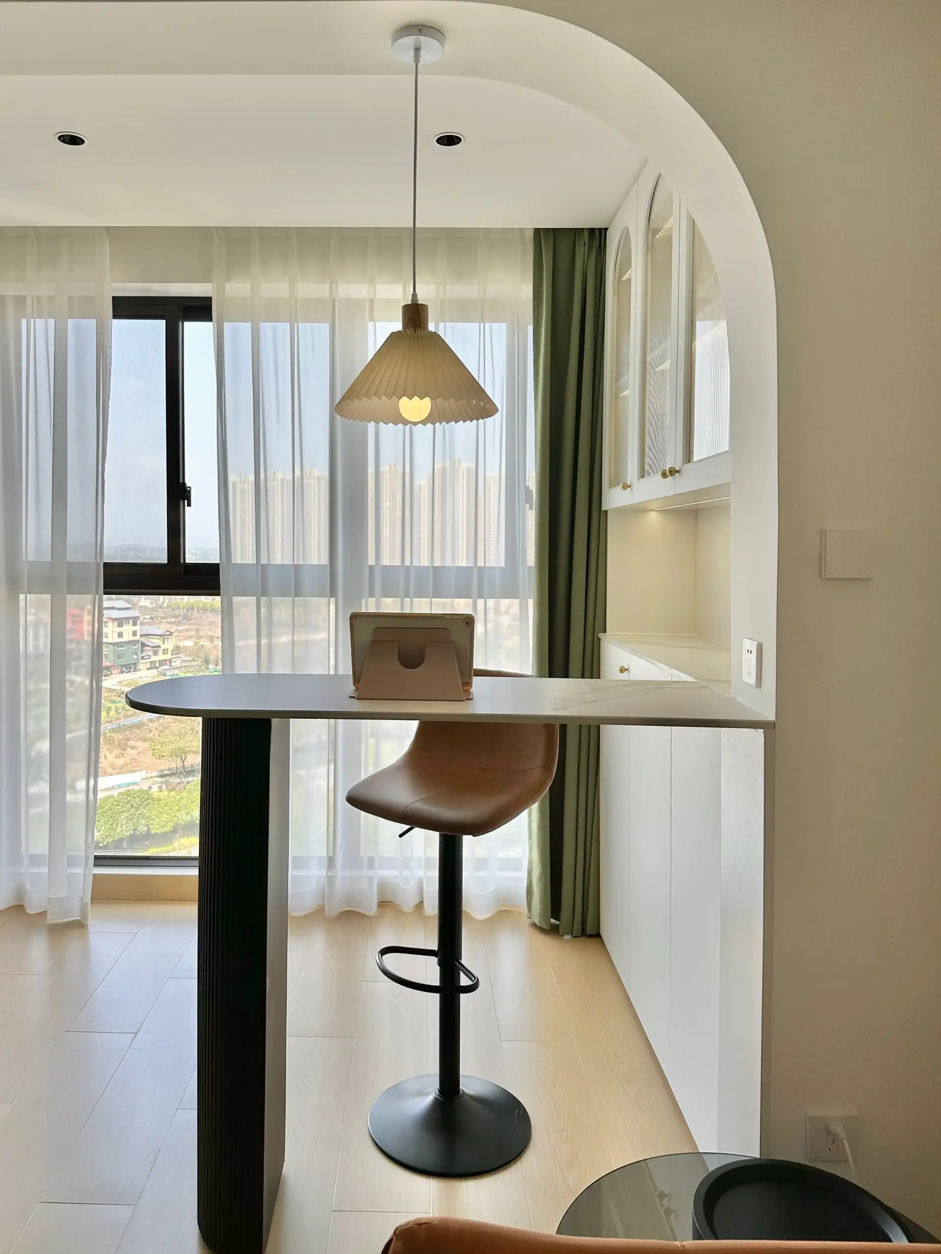 营造惬意角落，打造家庭吧台图片_2