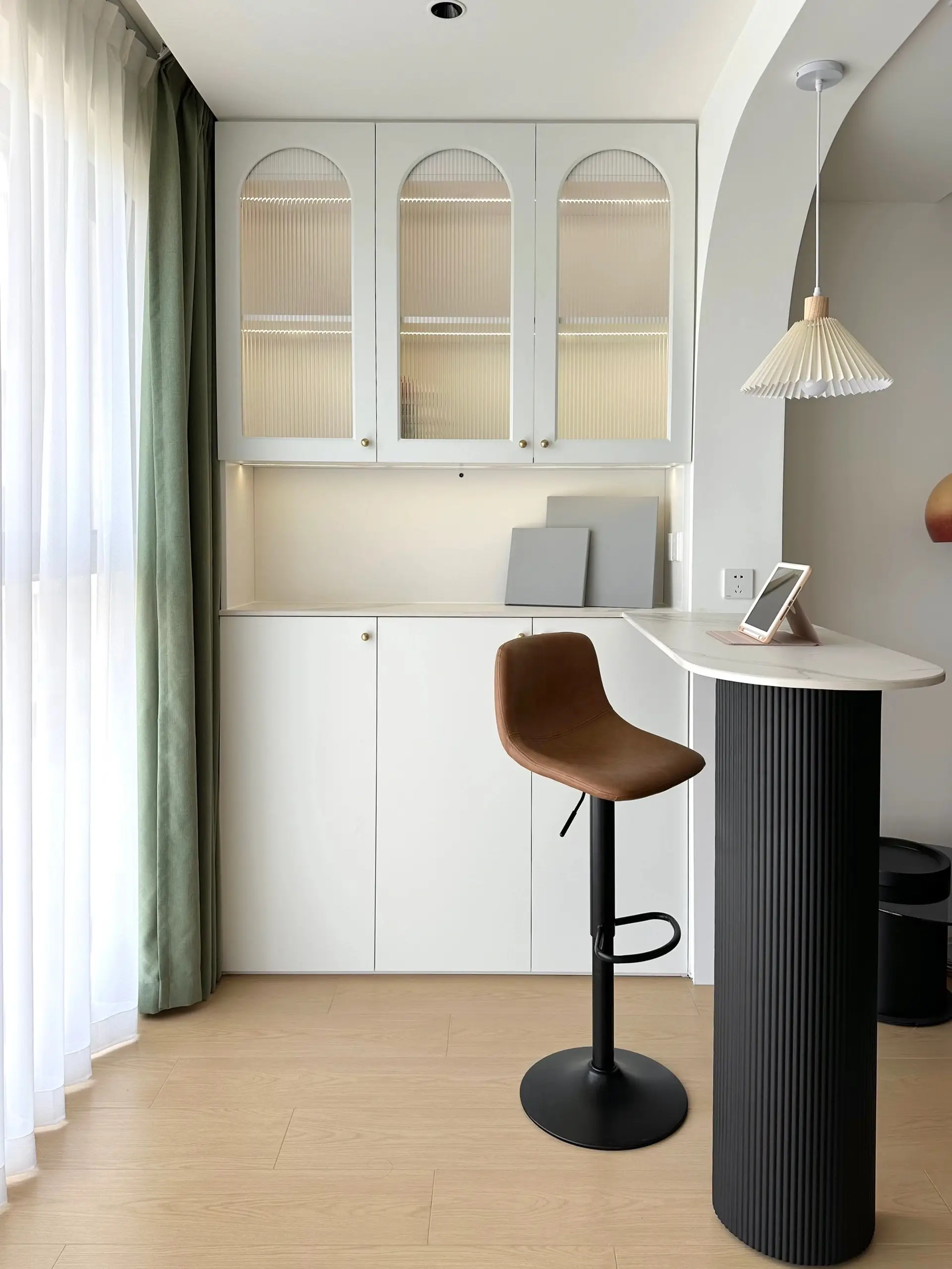 营造惬意角落，打造家庭吧台图片_3