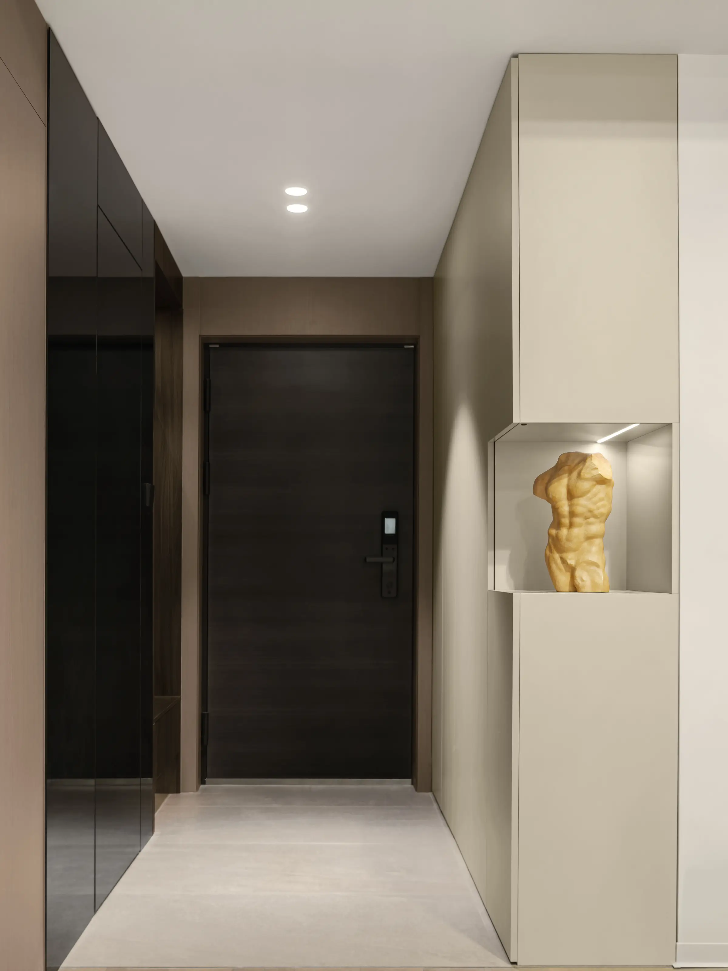 装修必看❗️转角凹龛，视觉端景图片_1