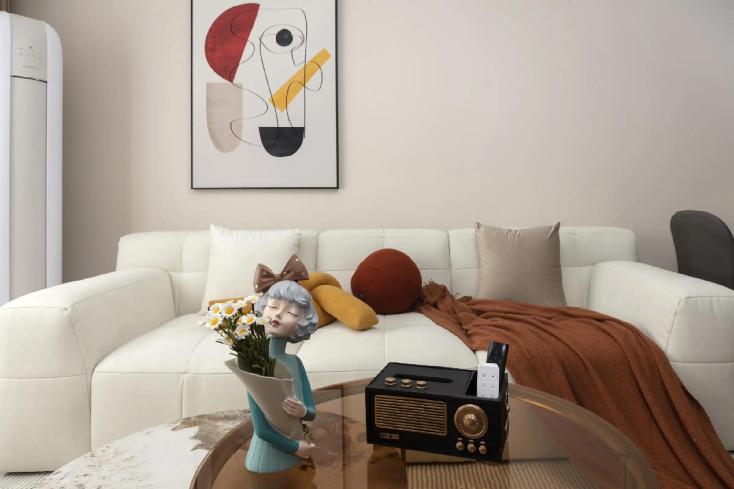 奶油风这样配色不翻车图片_2