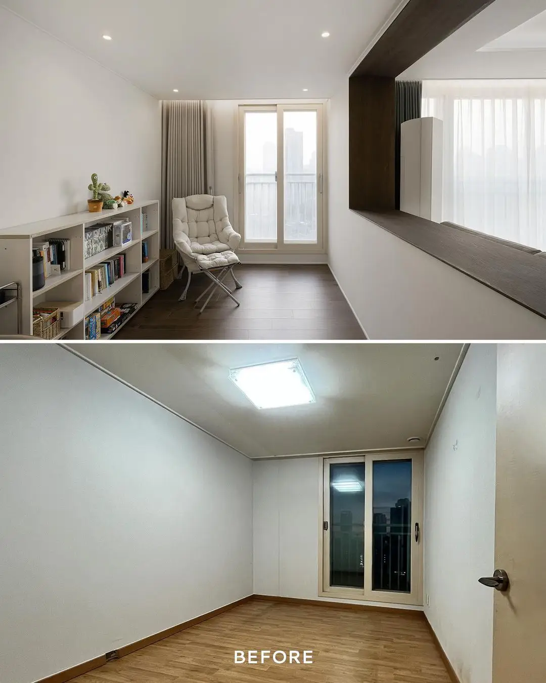 客厅巧用开窗隔断，空间立体感倍增🚀图片_3