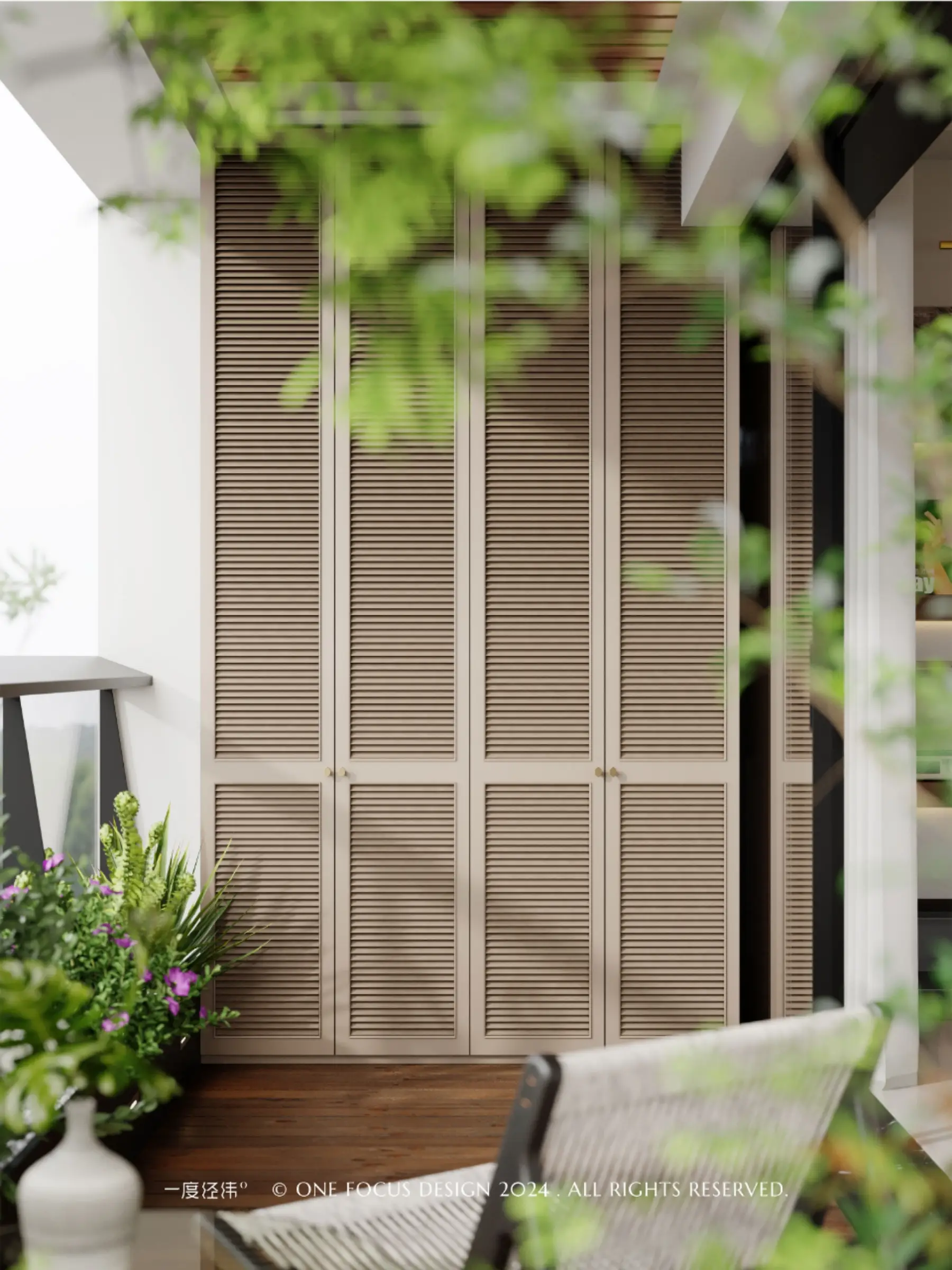 快来评选我家的最美阳台🥰你最喜欢哪一个！图片_1