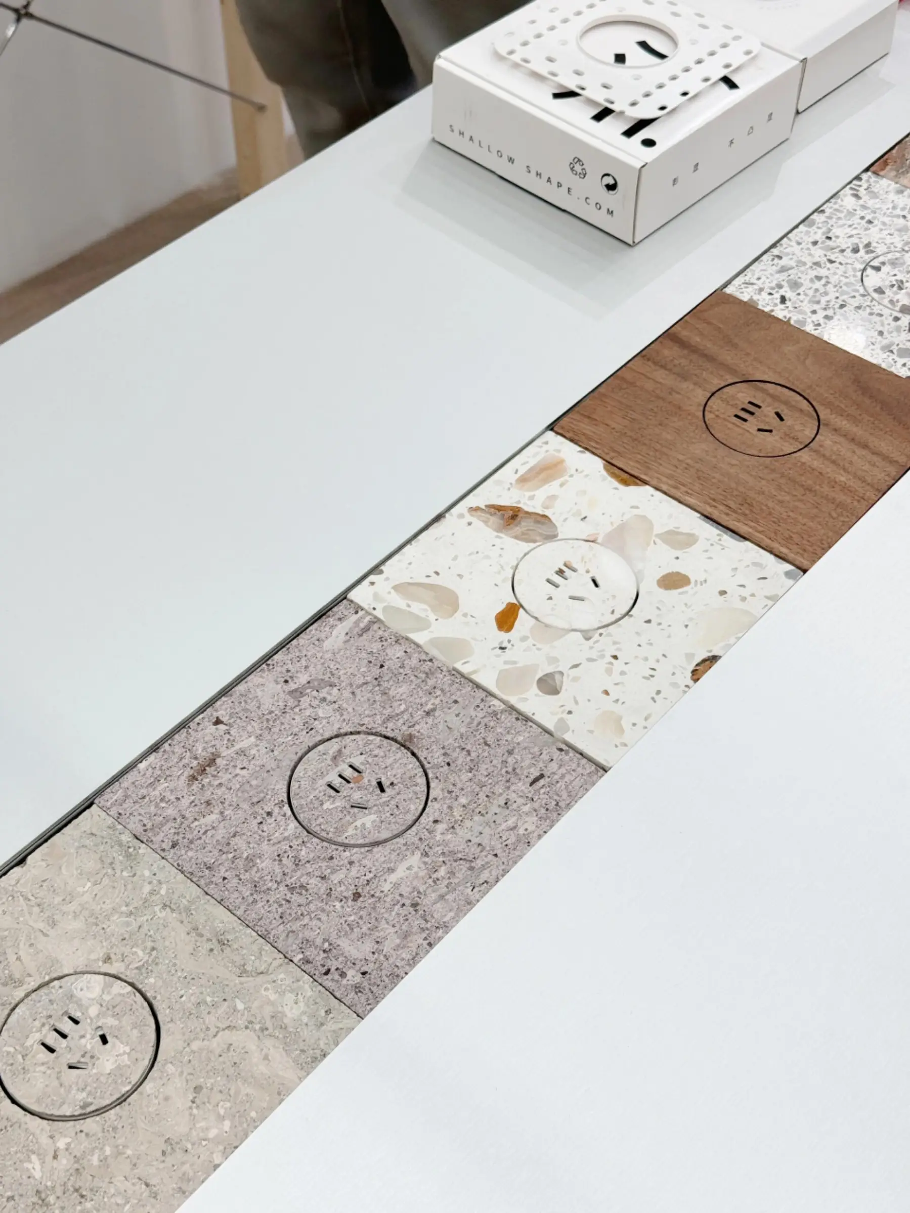 分享¦嵌入式极简插座 完美隐身专治强迫症图片_0