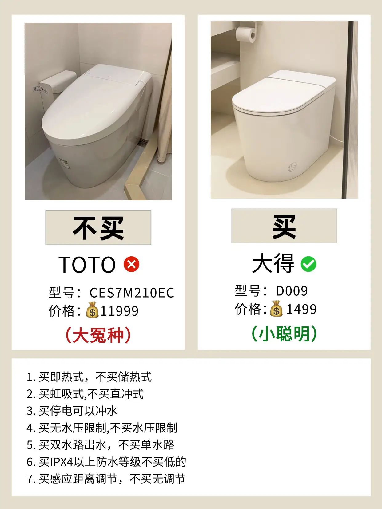 入住一年后才发现这些家电没必要买贵！图片_3