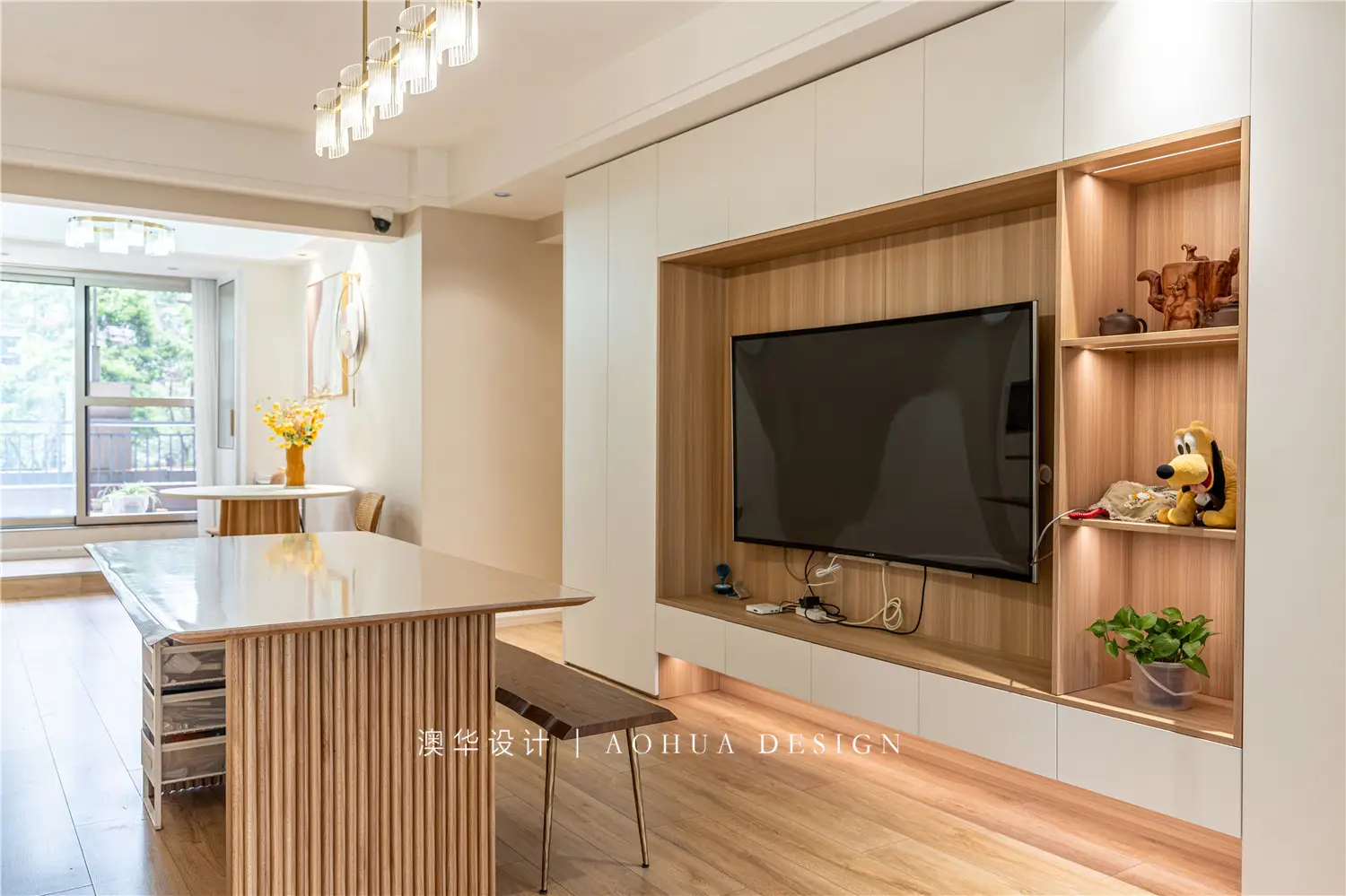 🏡养老房设计，好看之余更需注重功能图片_4