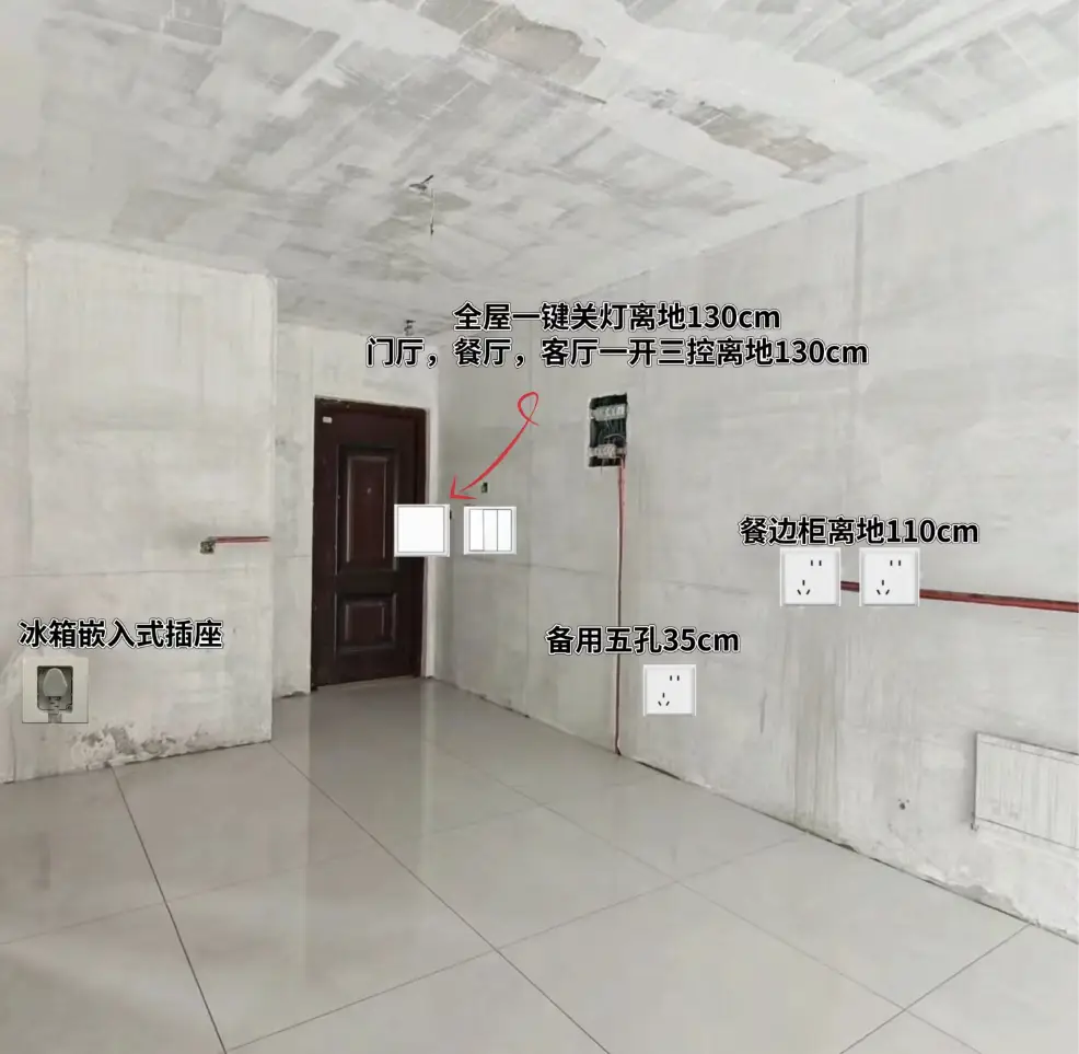 客厅插座布局大揭秘，省心又省力！图片_3