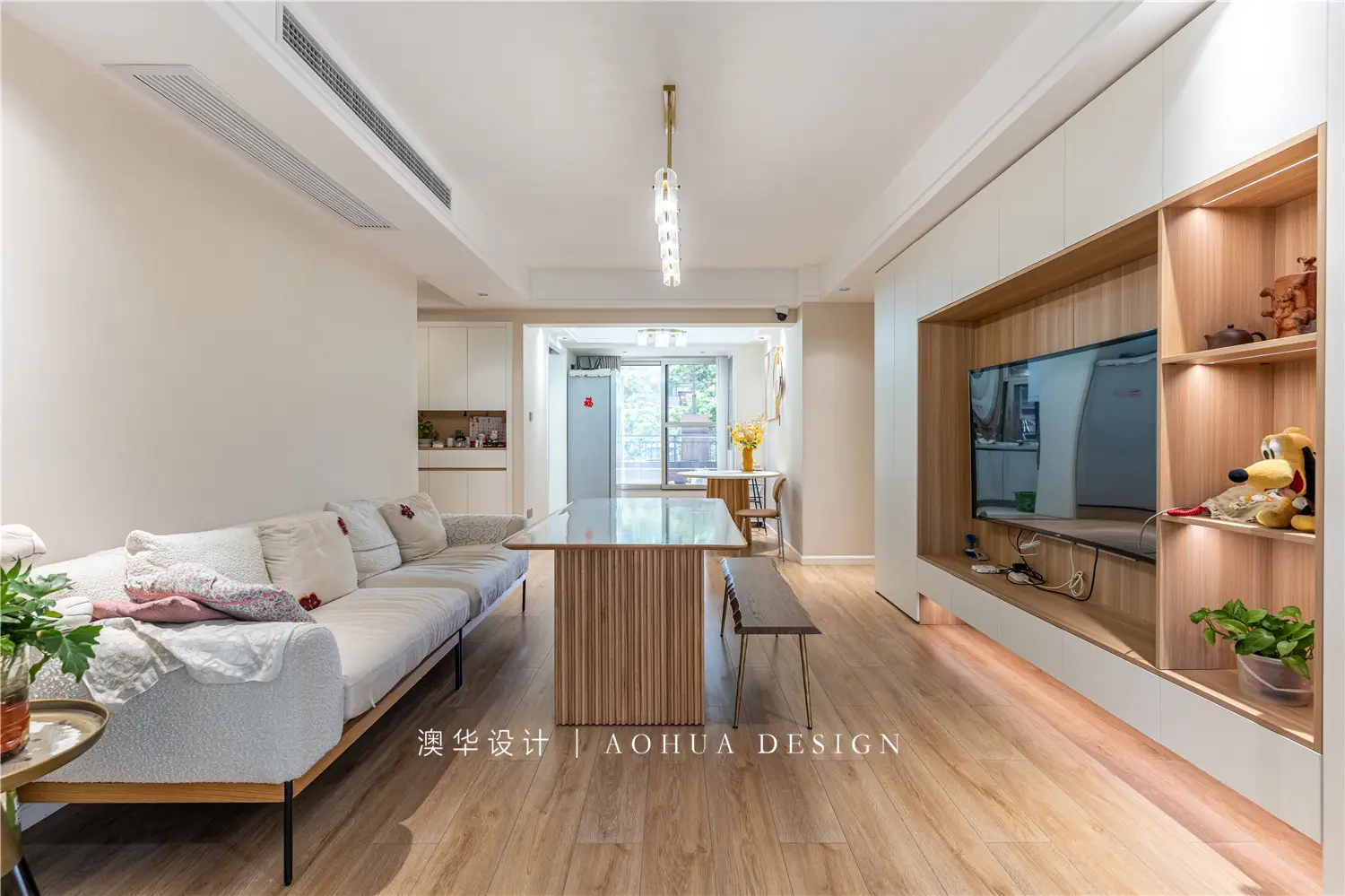 🏡养老房设计，好看之余更需注重功能图片_2