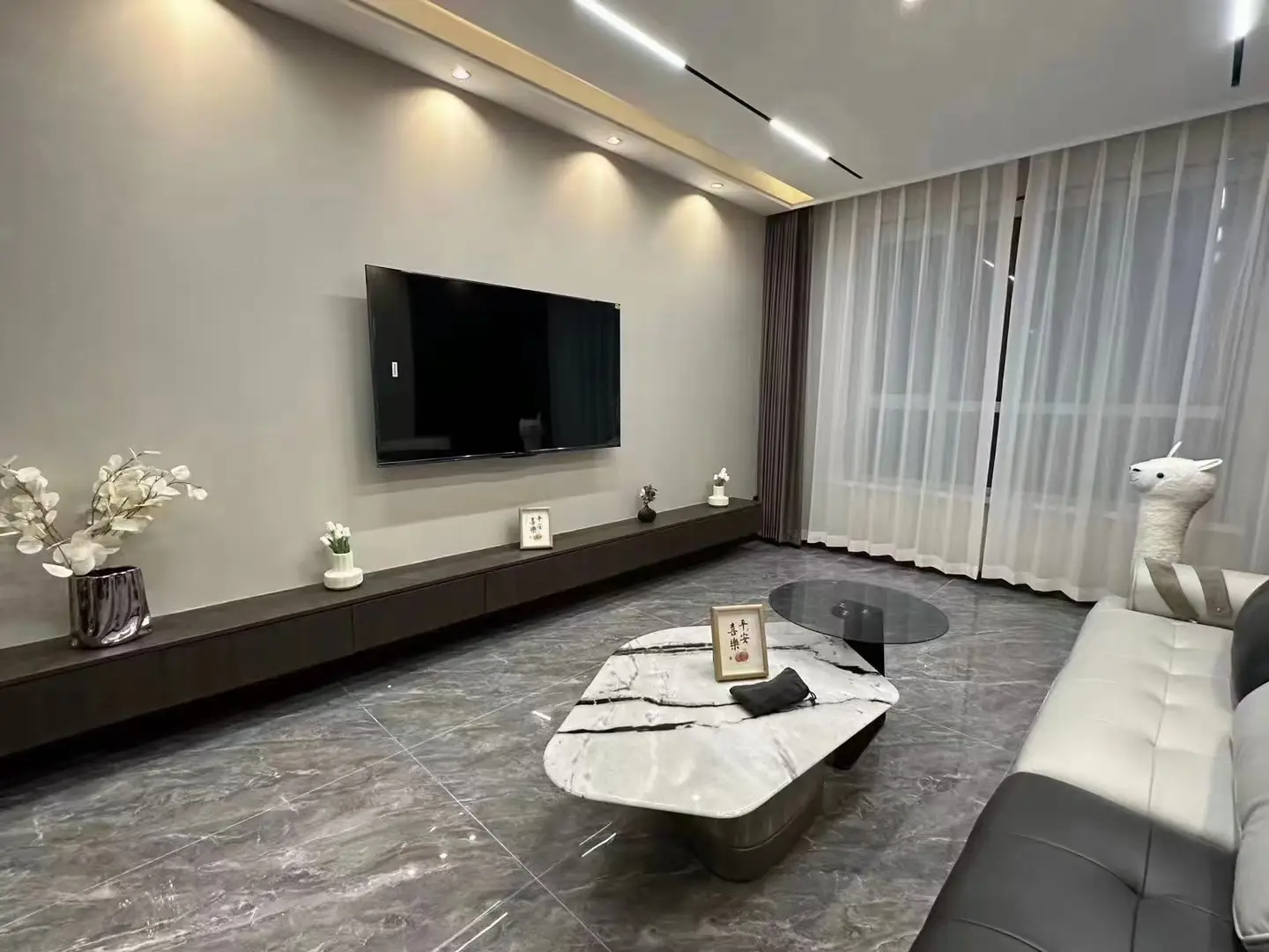 86平海城，打造你的现代极简小窝🏡图片_0