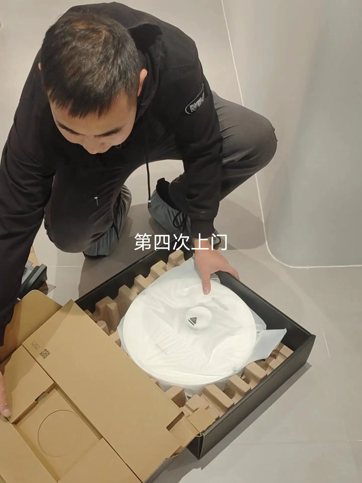 自动上下水扫地机器人安装全攻略·建议收藏图片_4
