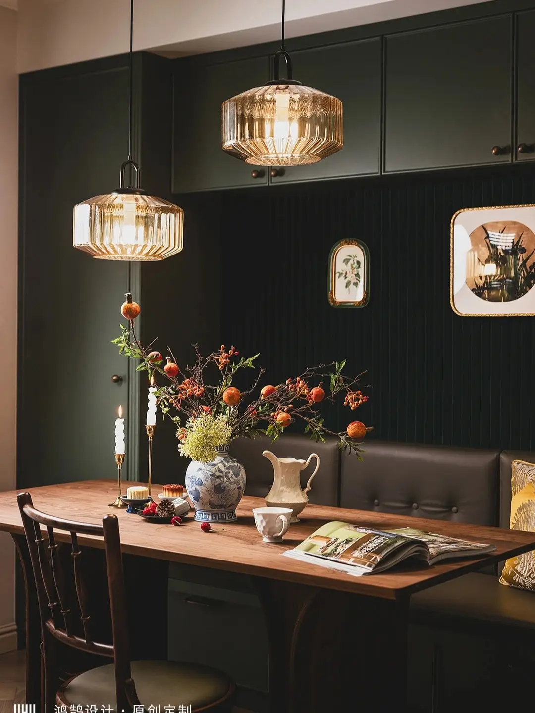 南洋风客厅，打造异域风情图片_7