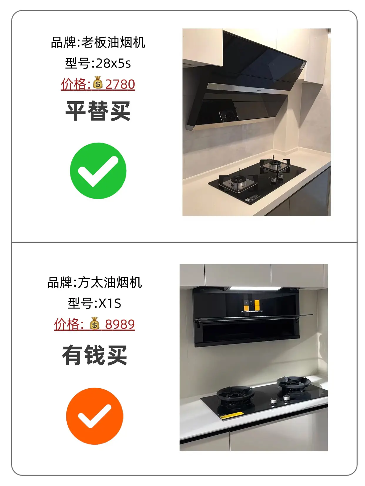 穷装就复制我家！家电买对不买贵～图片_7