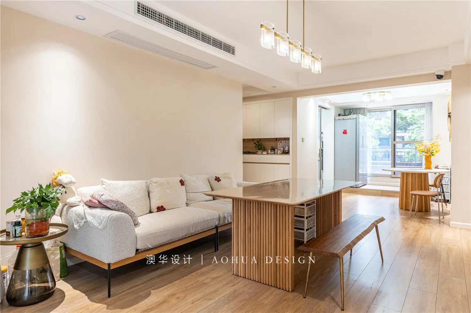 🏡养老房设计，好看之余更需注重功能图片_3