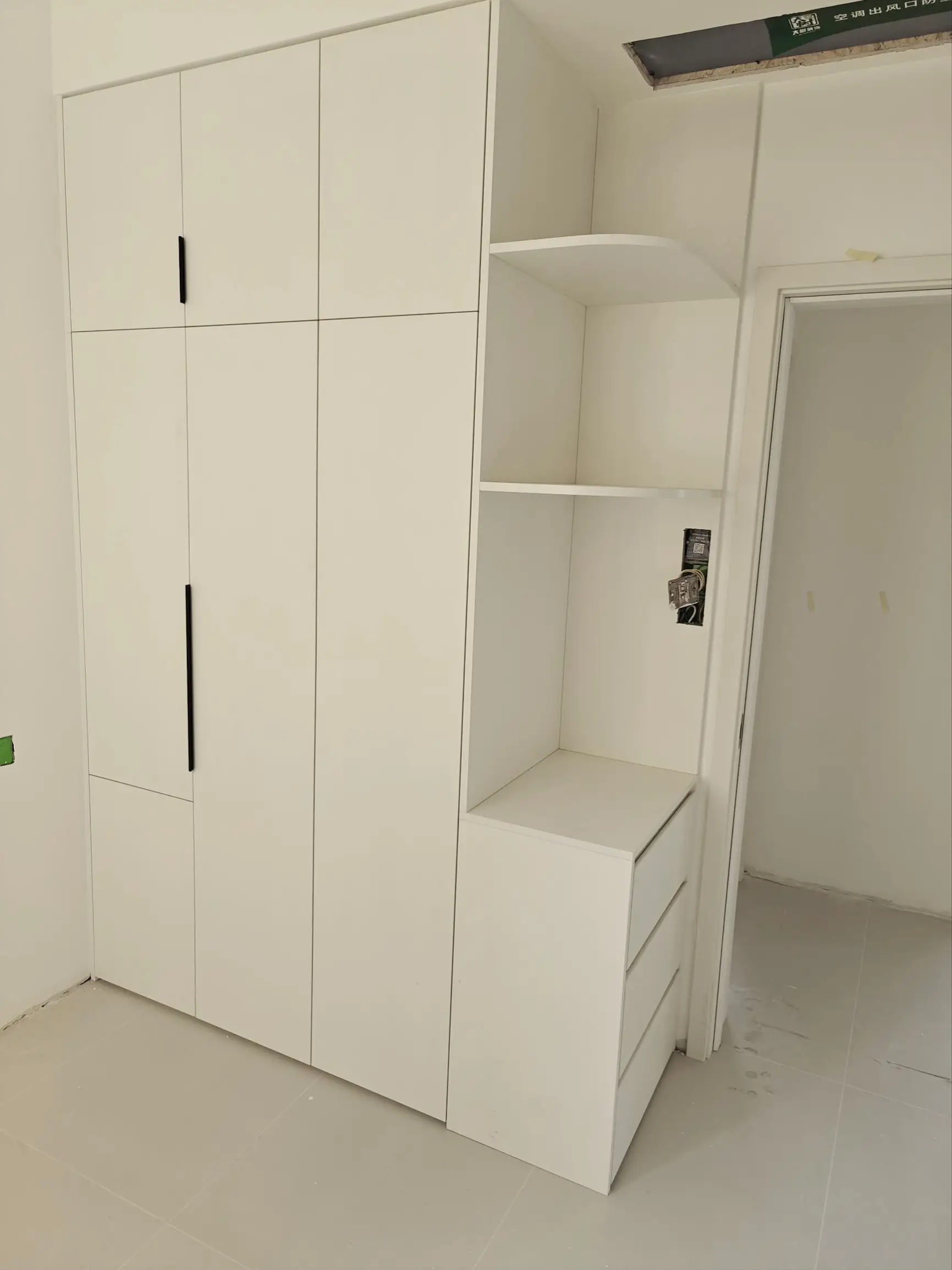 成都全屋定制｜工地巡检·中环光悦居图片_5