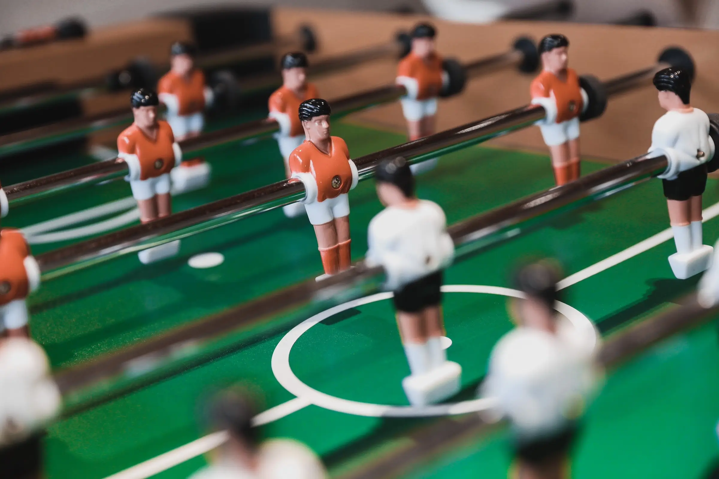 美拉德书房+活动区⚽️解锁成年人的快乐🔓图片_4