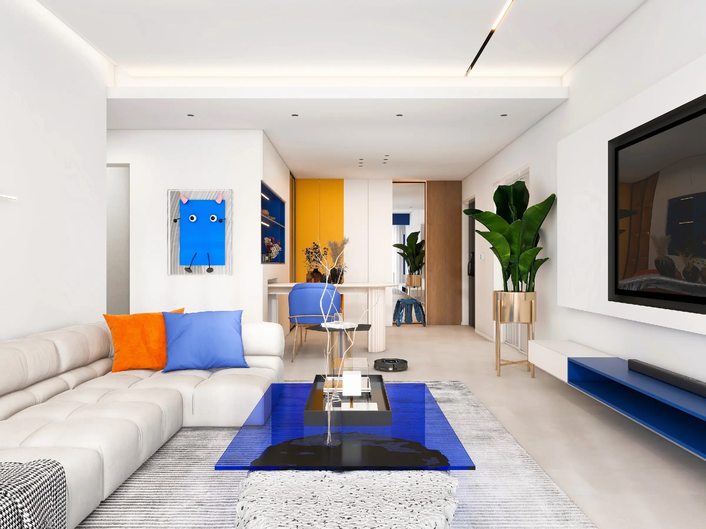 克莱因蓝！图片_4