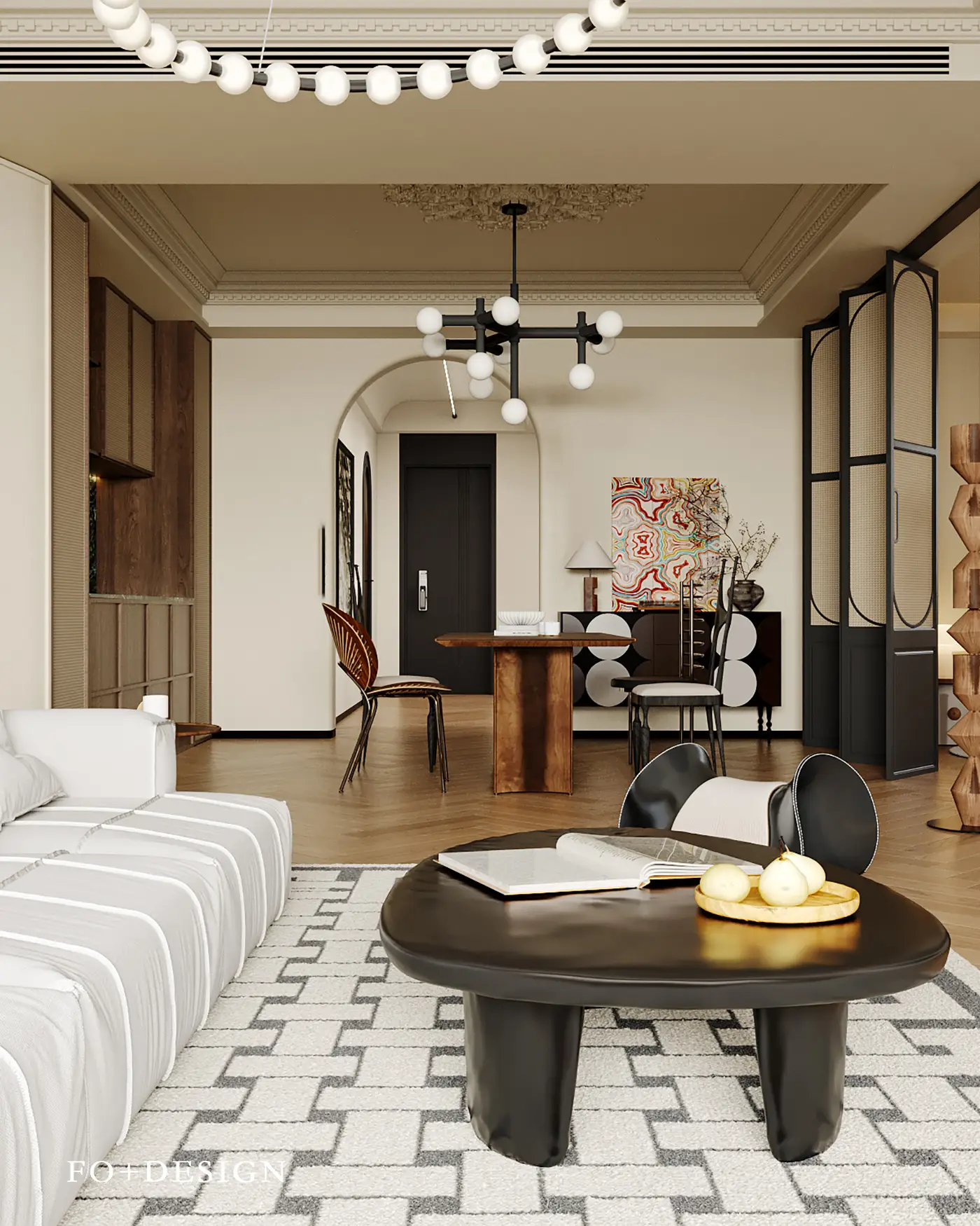 “不鸡肋”茶几，让你的客厅更有品位！图片_2