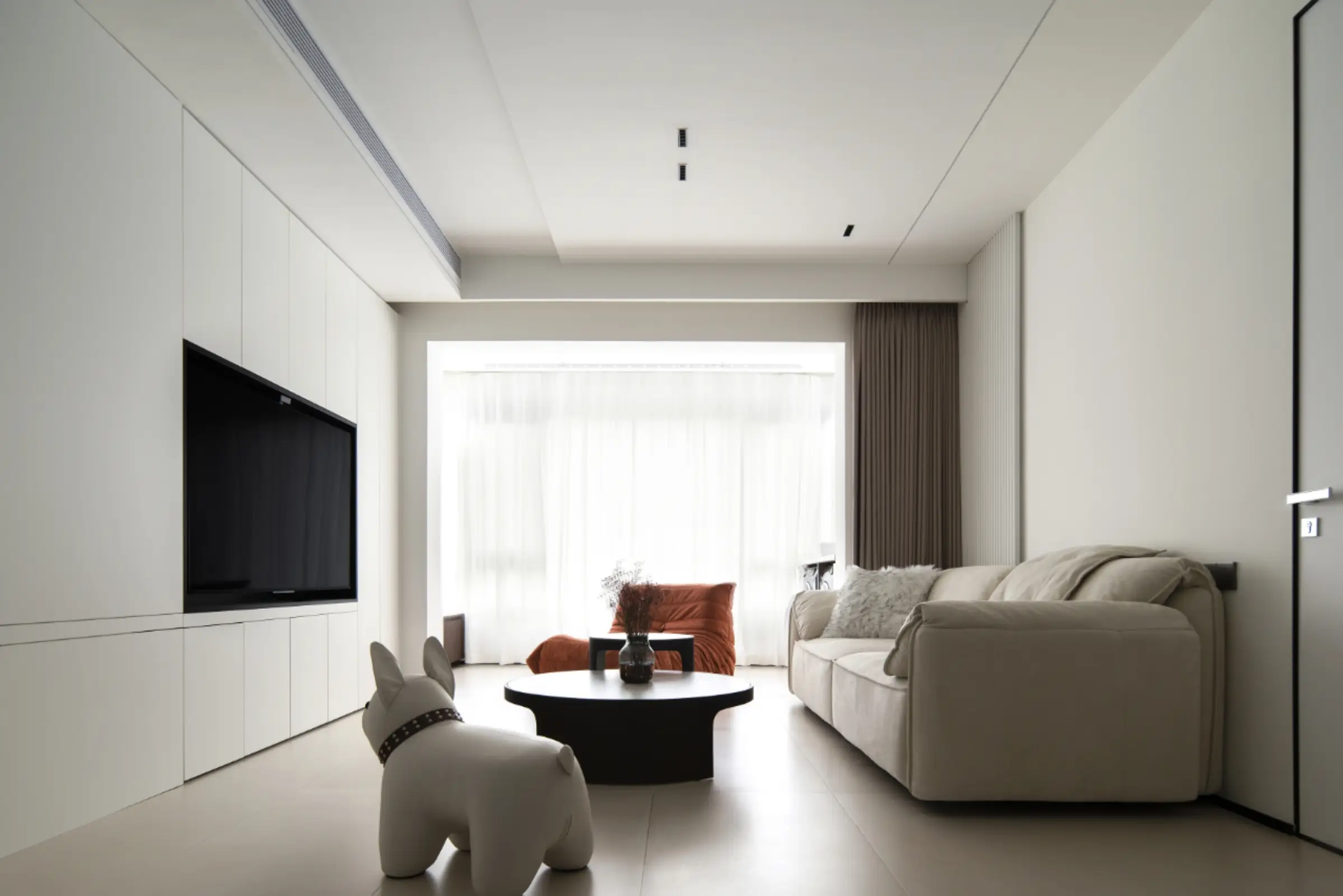 简单清爽的极简风，高品质的现代生活图片_1