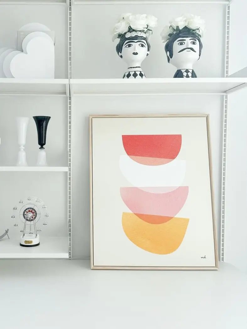 奶呼呼的家也可以是多巴胺配色呢图片_2