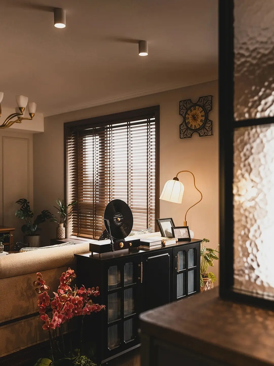 南洋风客厅，打造异域风情图片_8