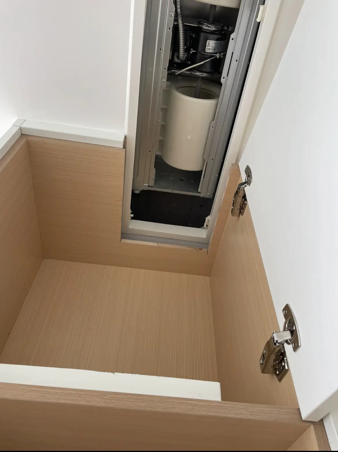 修完真的好大灰啊😭光靠外面吸尘效果不好图片_6