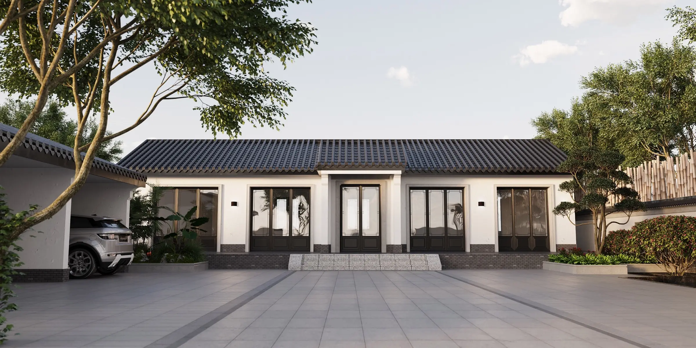 设计分享 ｜ 农村自建房图片_0