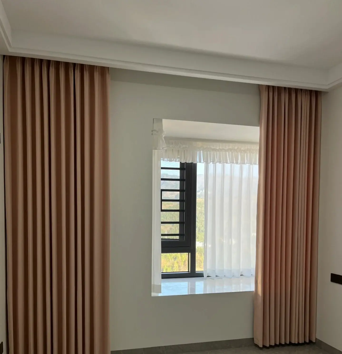 窗帘颜色怎么配？让你的家居更有格调图片_1