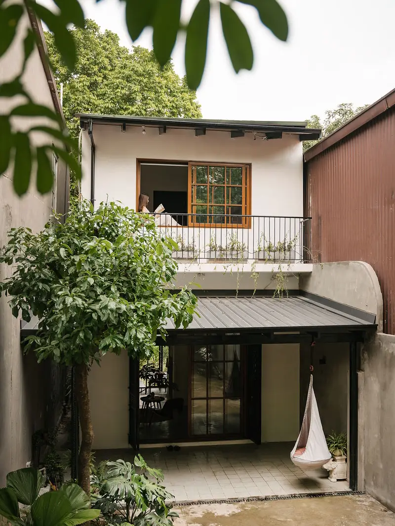 民宿设计，充分利用环境打造自然和谐的空间图片_0