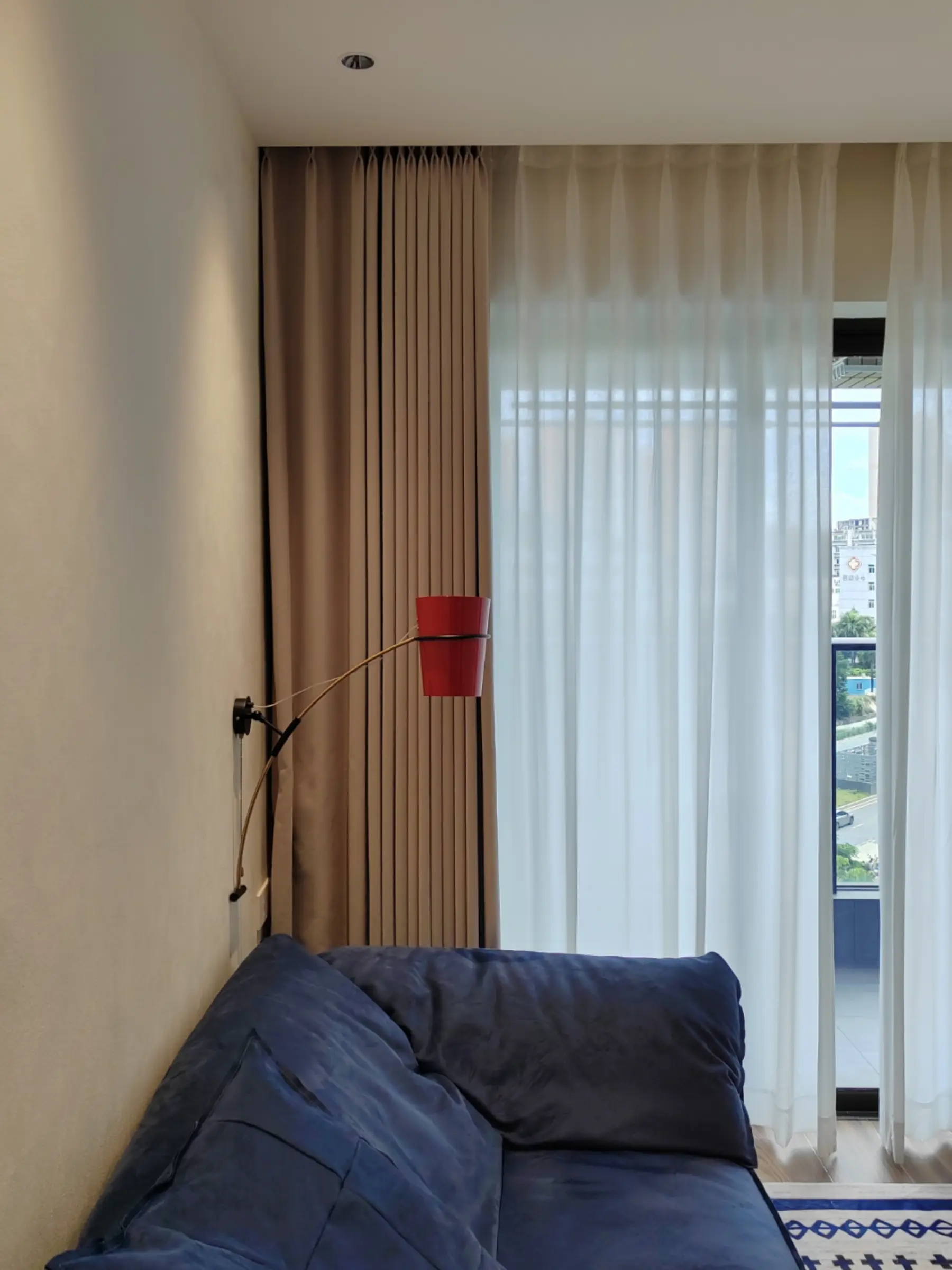 转角遇见光&别有新意的墙面装饰--壁灯图片_0