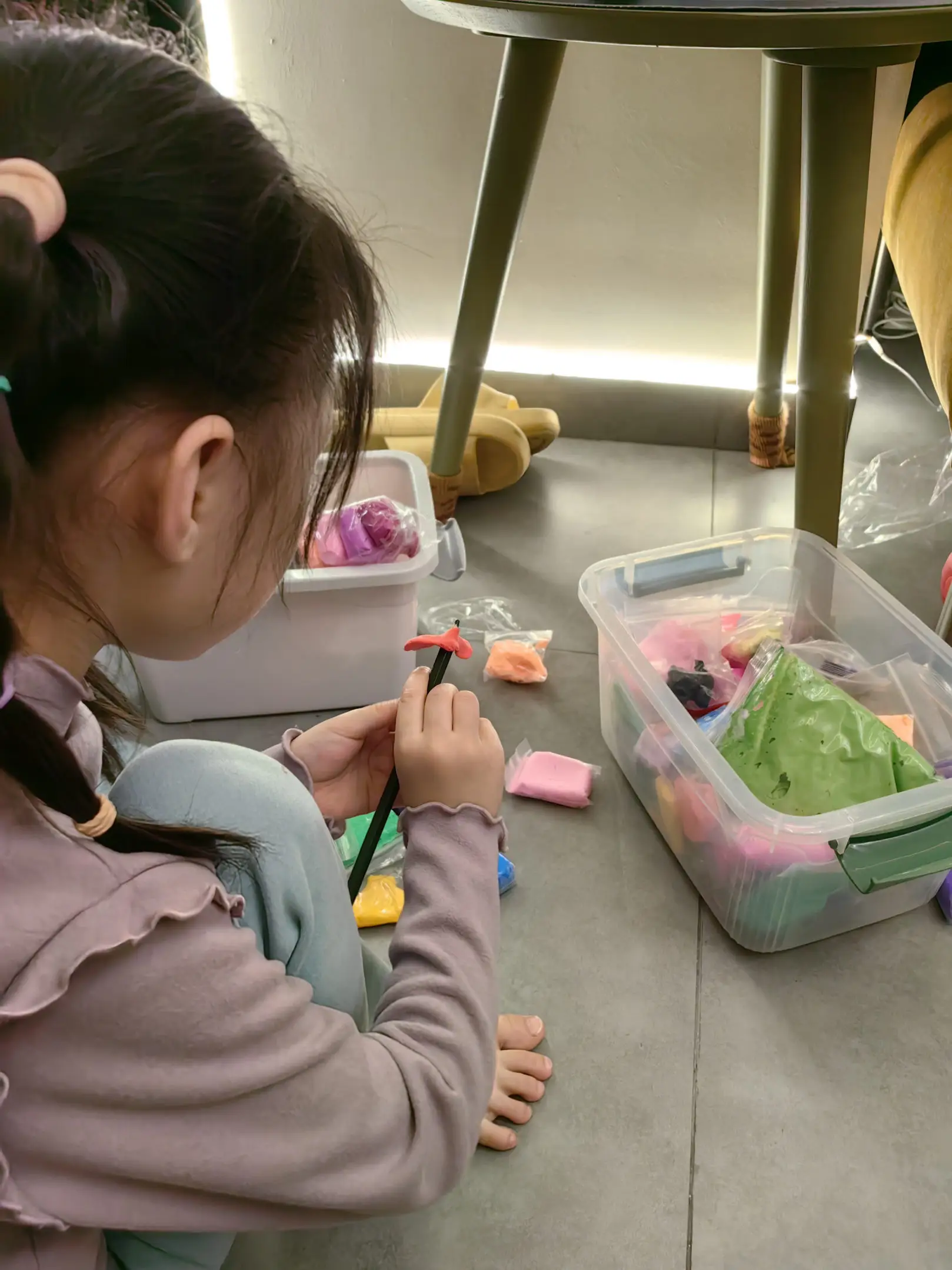DIY冰雪主题手工，幼儿园作业get√图片_4