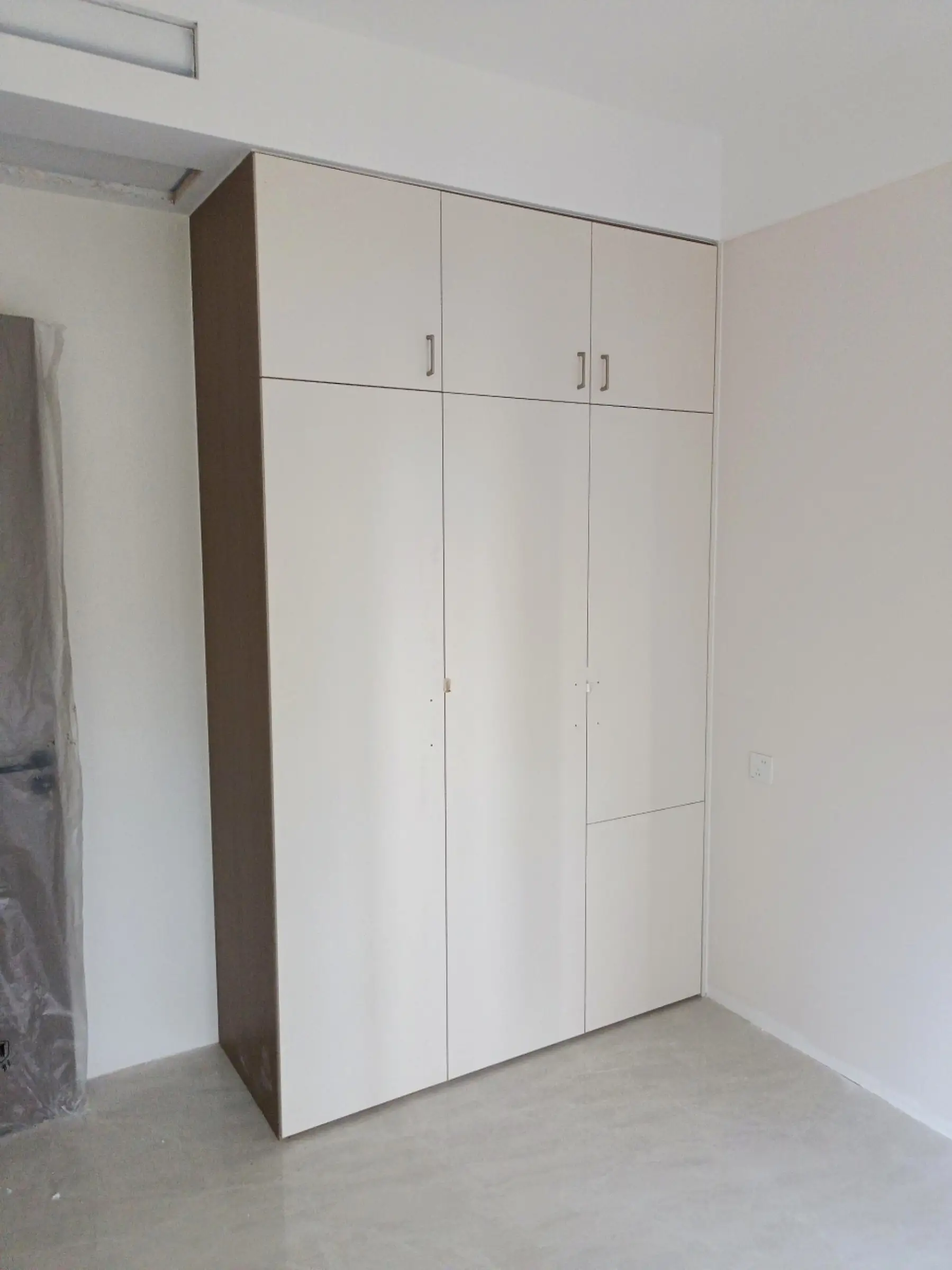 成都金牛区｜全屋定制安装工地实拍图片_6