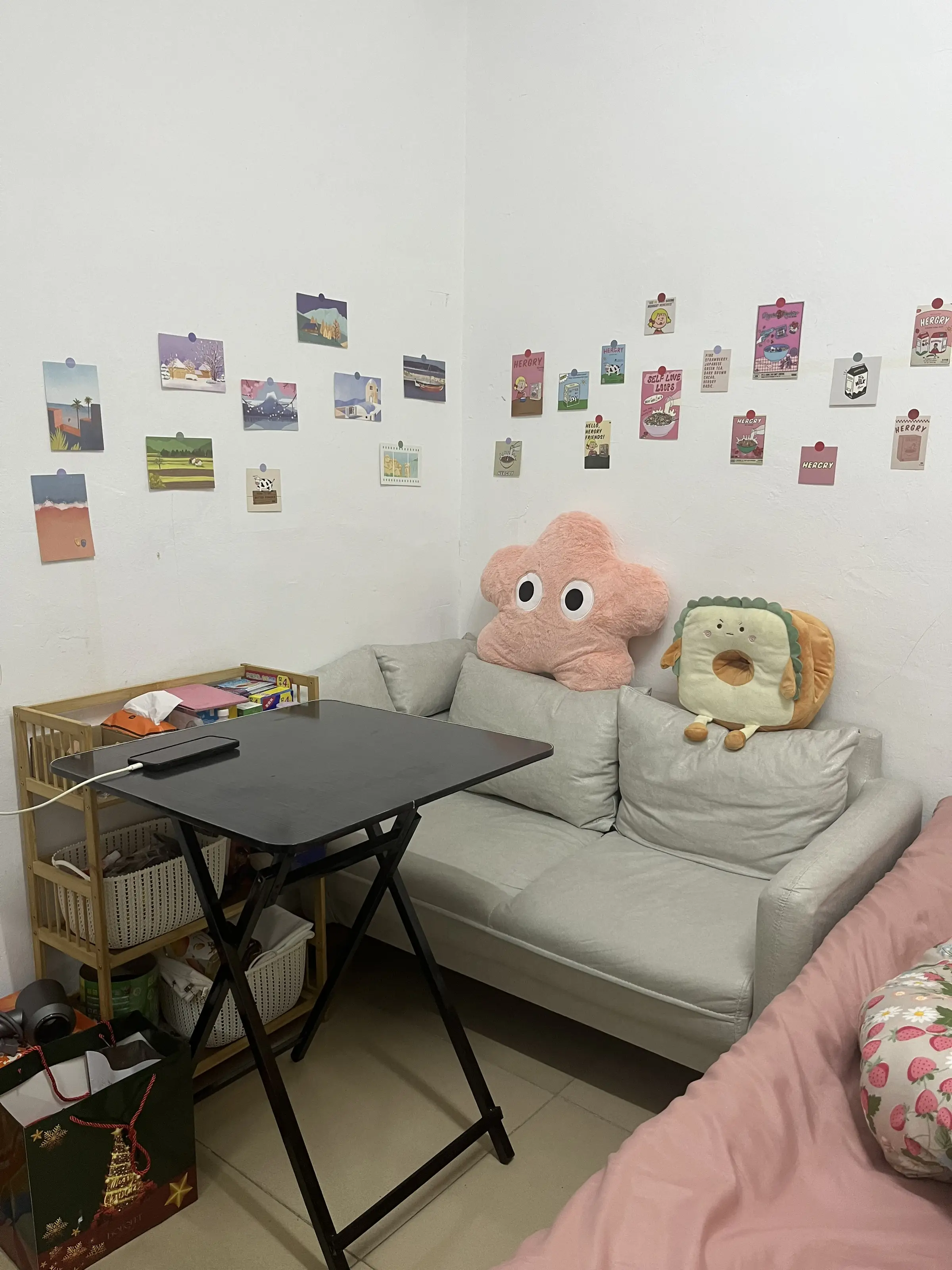 把深圳850的小单间 装扮成喜欢的样子图片_0