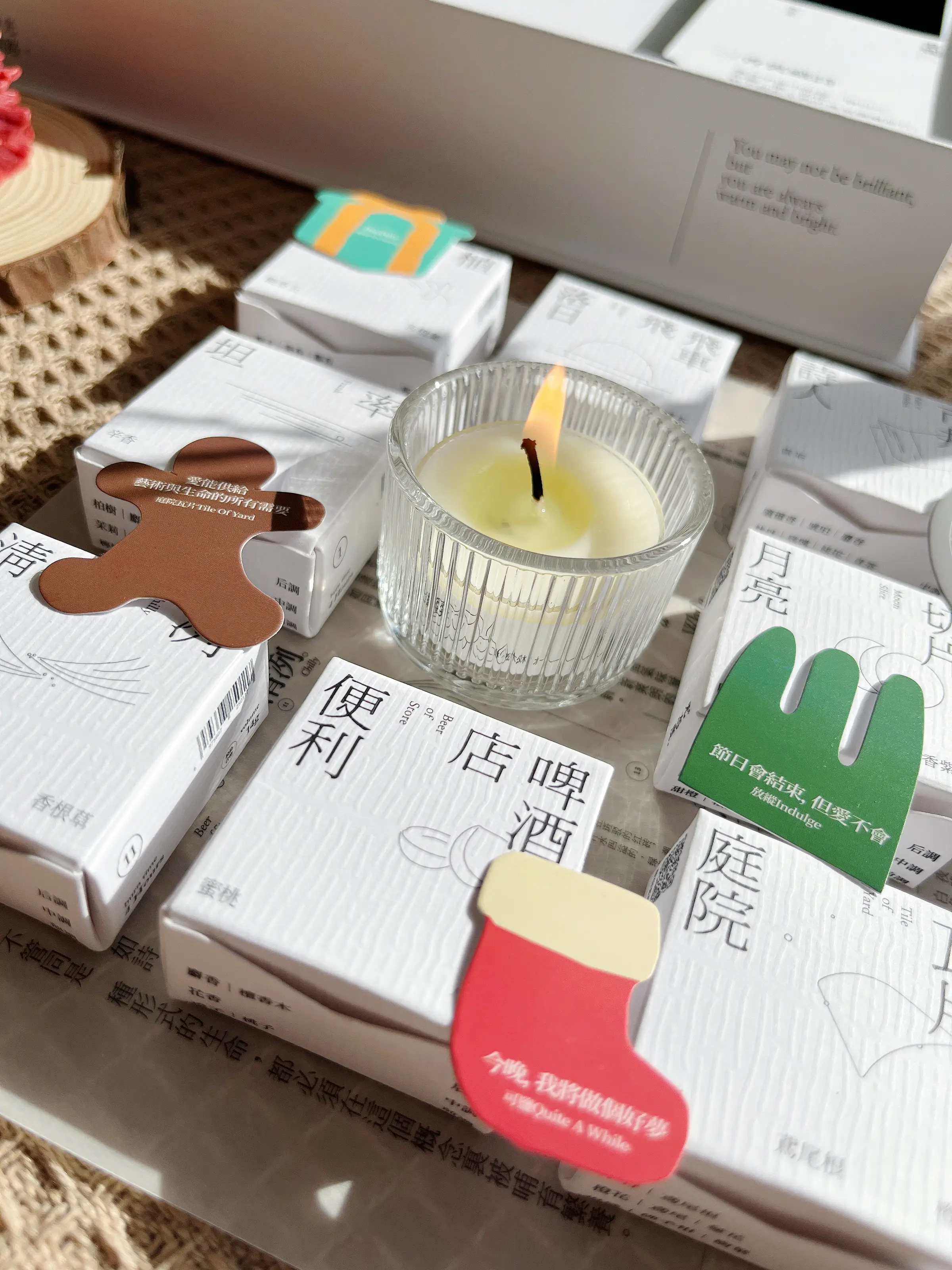 点燃木质香调，温暖你的圣诞节图片_3