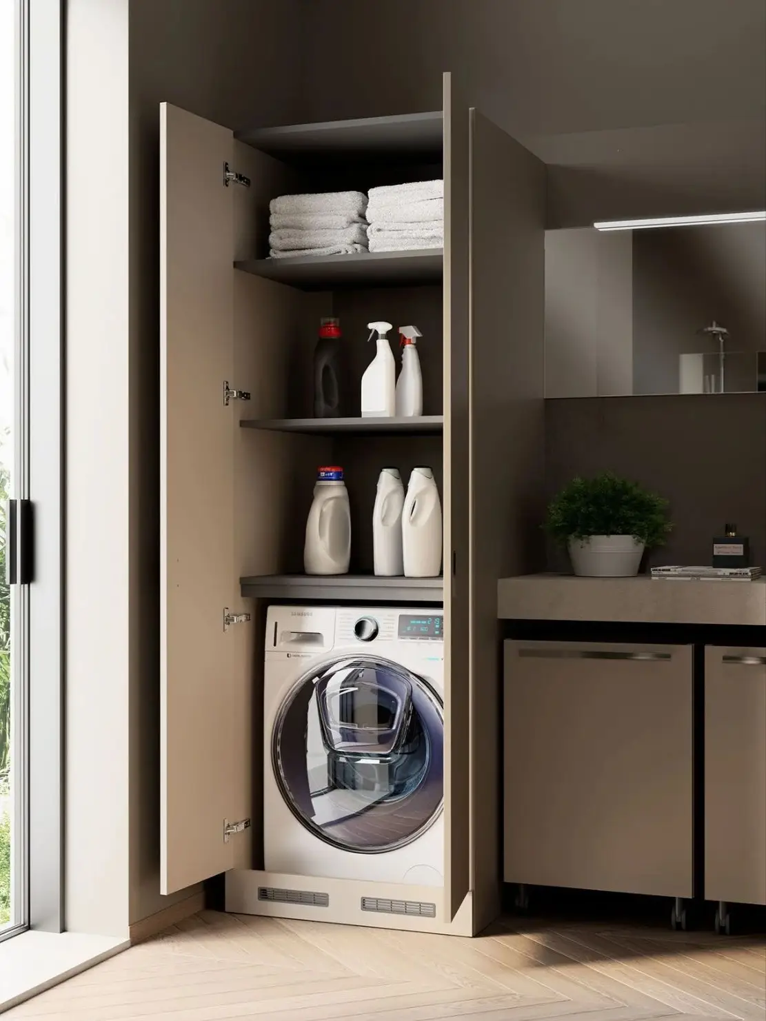 阳台玩法不做选择 晾晒&休闲我都要图片_8