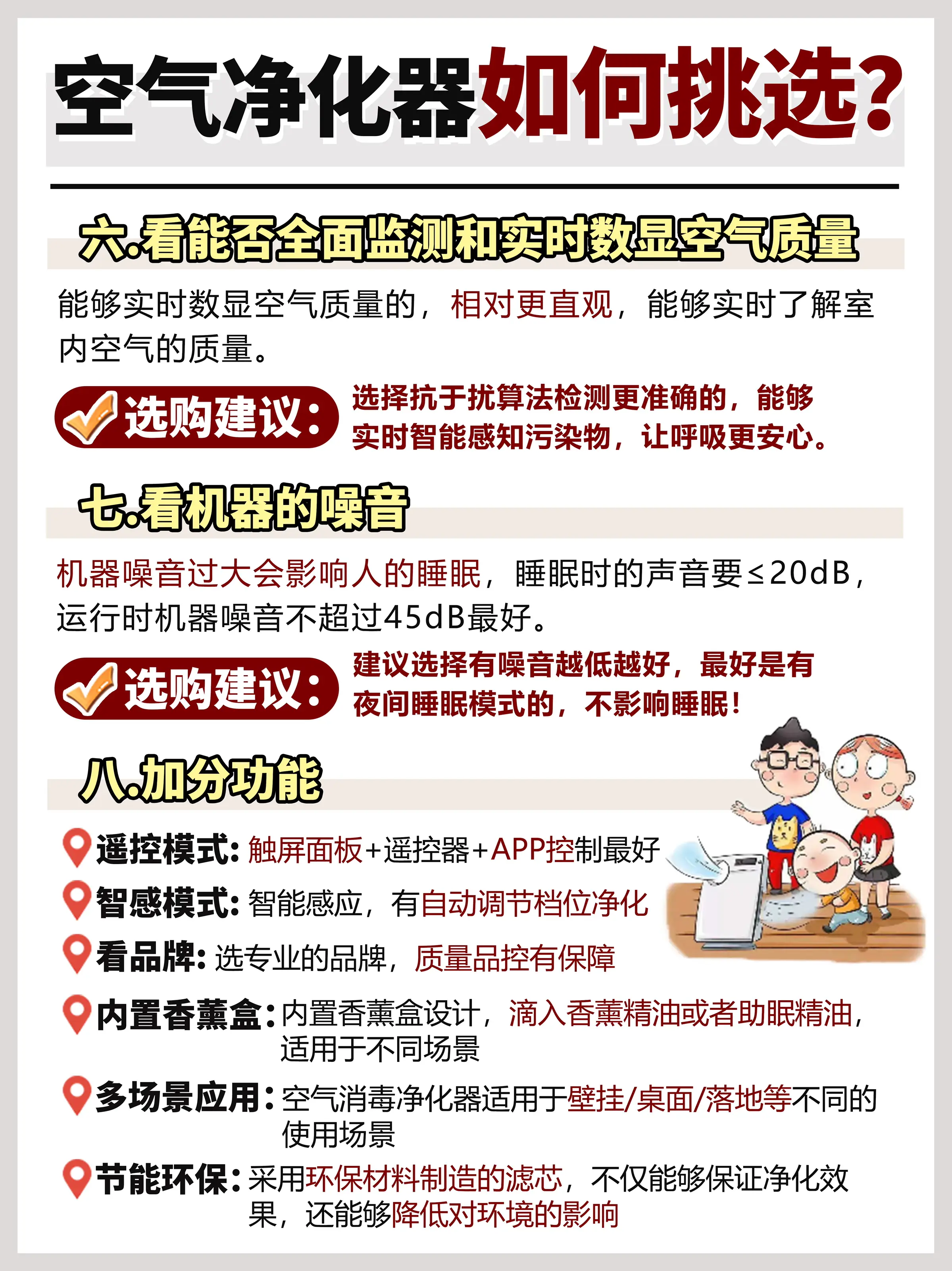 谁能拒绝挂壁式净化器呀？空气净化器选购攻图片_6