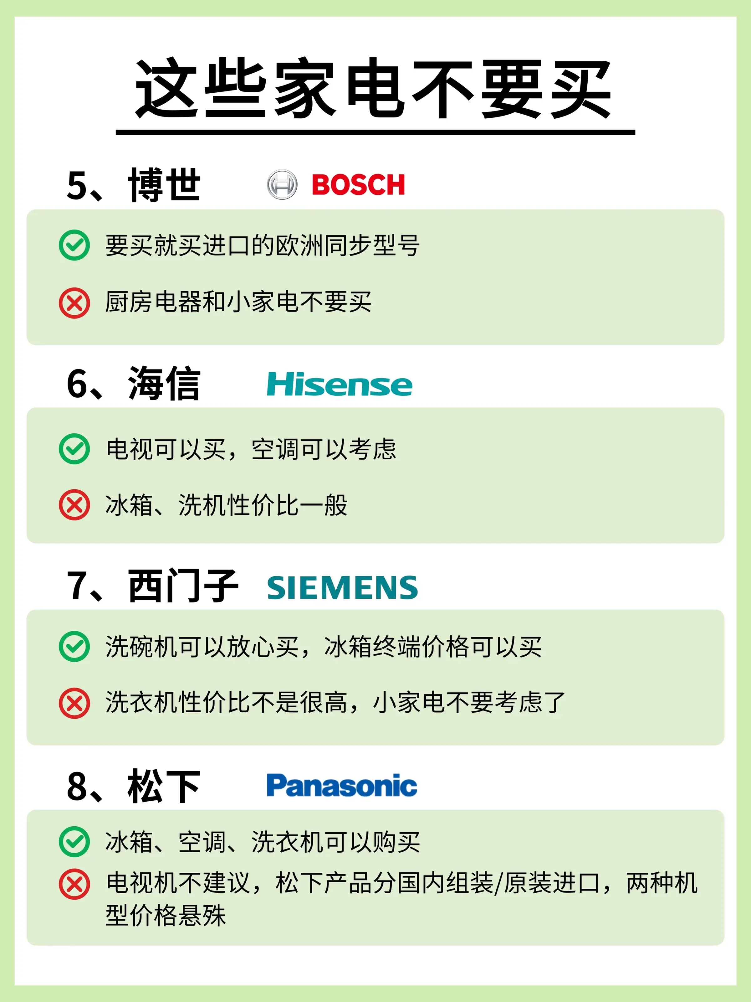 听劝！这些家电品牌真的没必要！图片_1