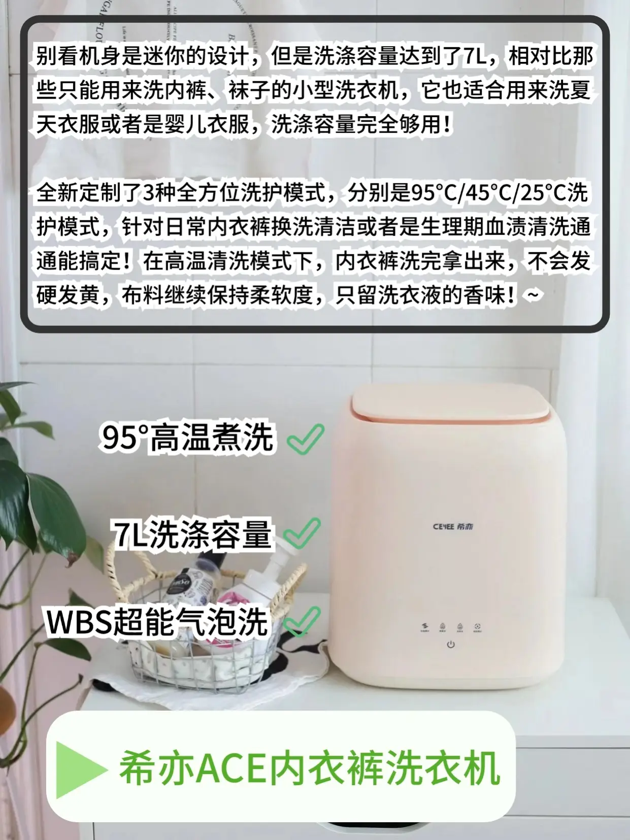 内衣裤不想手洗？我就说懒人有懒福~图片_2