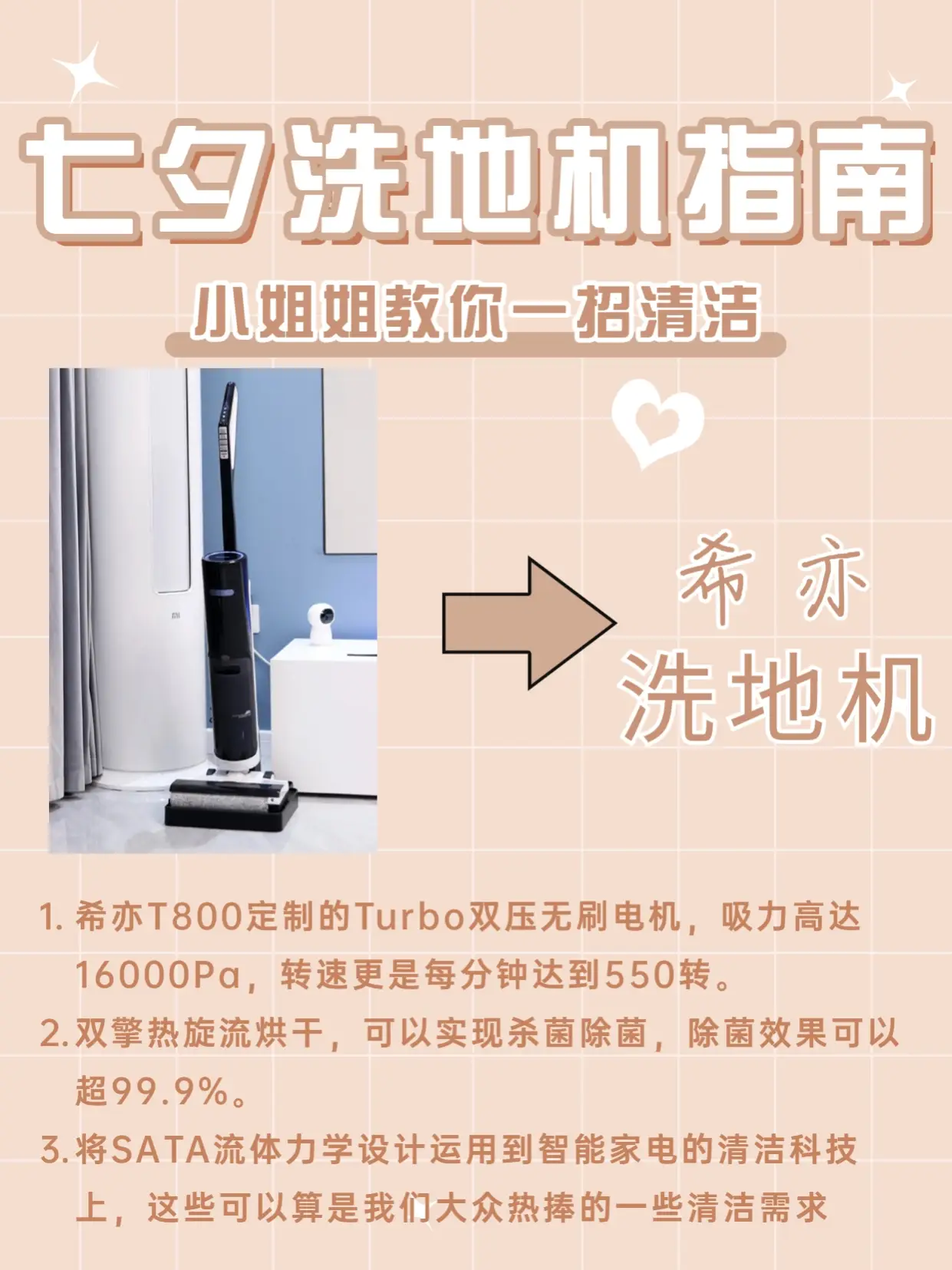 洗地机攻略|一招搞定卫生图片_1