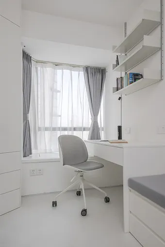 29平超小公寓的极简变形记！