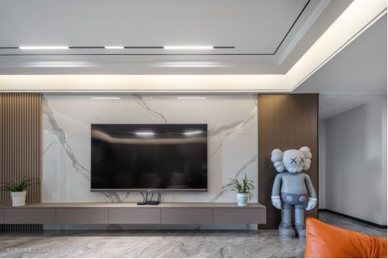 无主灯这样设计让您家秒变高级！(图3)