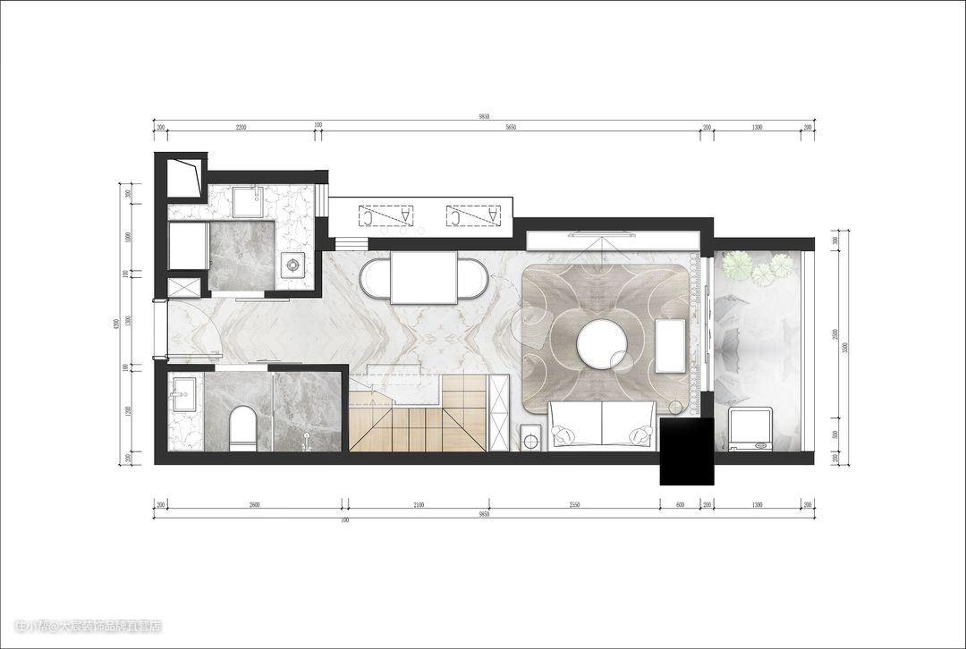 什么是全案设计?(图1)