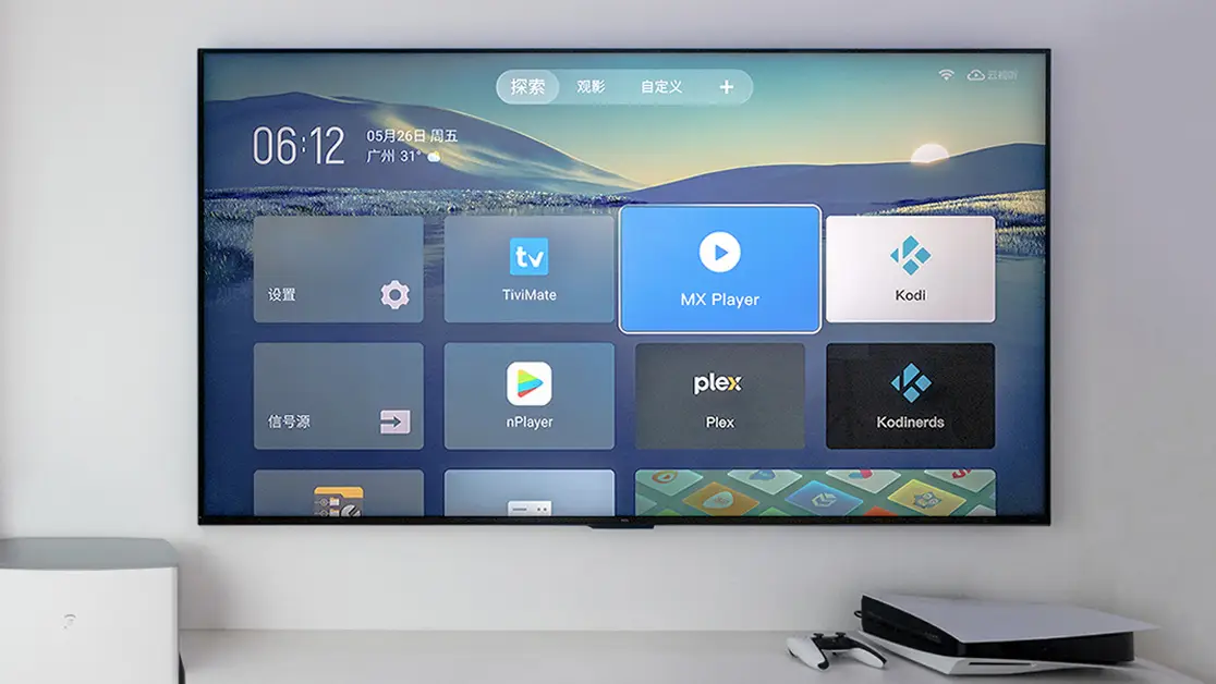 TCL Q10H旗舰Mini LED电视：影音爱好者向评测
