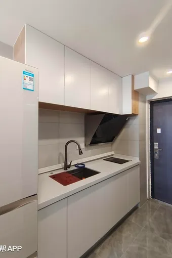 原木风loft，温馨又舒适！