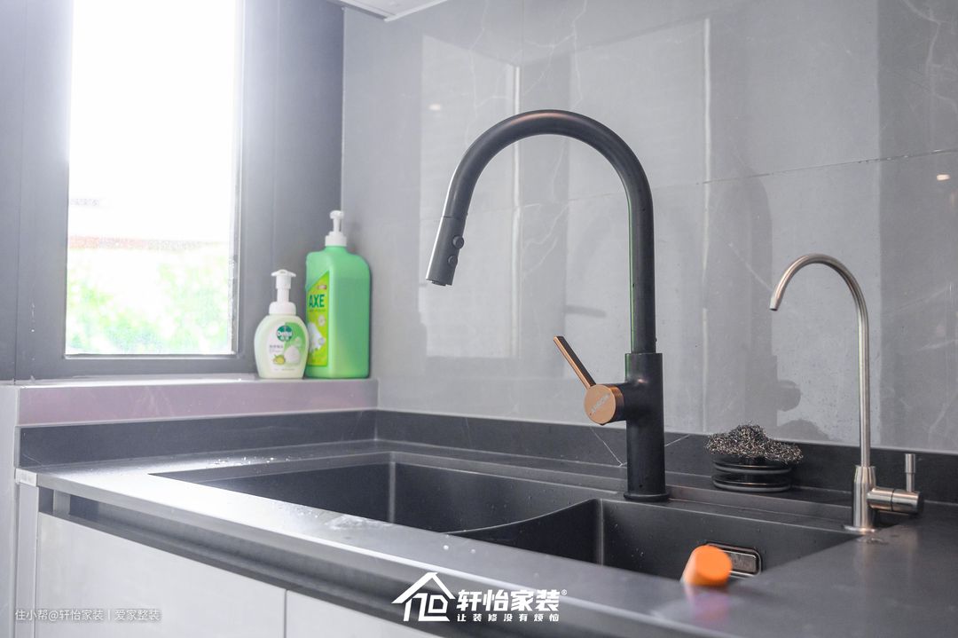 科普被忽视的厨房五金是最不能省的！(图6)