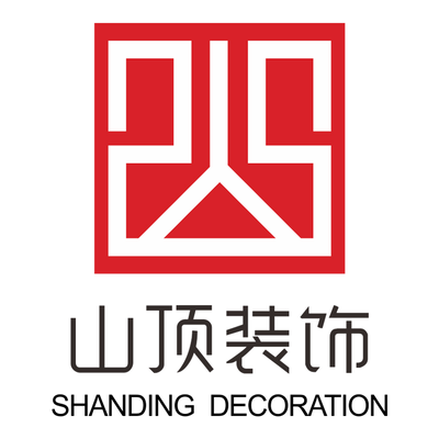 山顶装饰设计