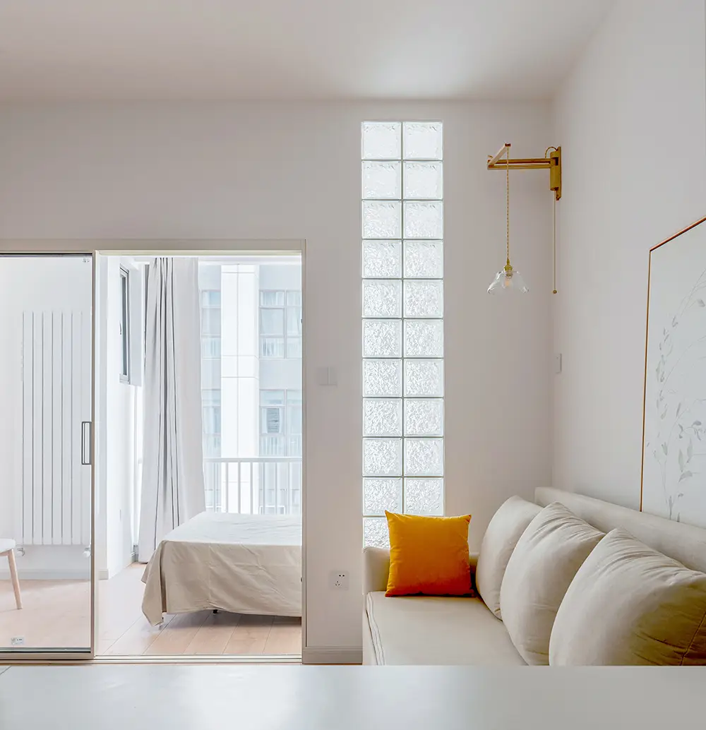 客厅隔断柜是小户型提升幸福感家具好物！图片_4