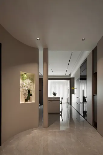 润城&middot;三辰府 | 130m&sup2; 意式极简 型无尽 意无穷