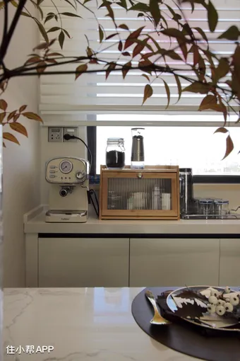 104㎡精装房改造，ins风美哭了！