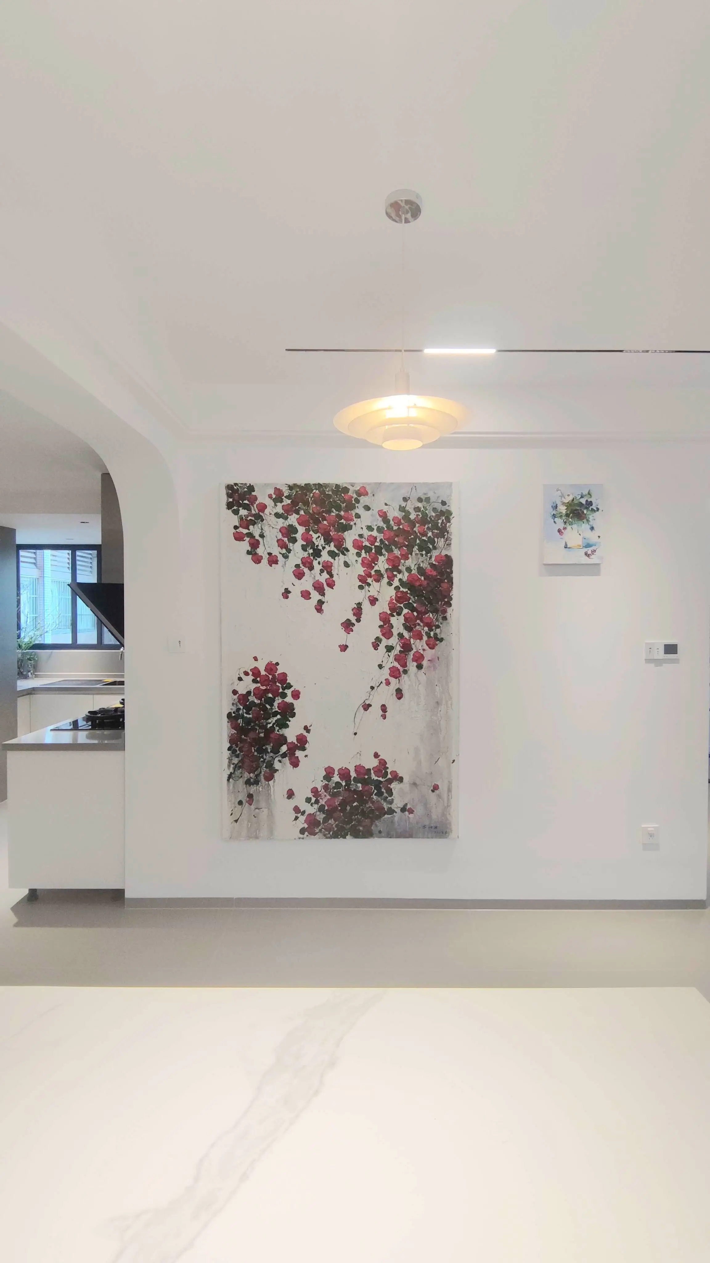 家的高级感！全靠这些装饰画🖼图片_1