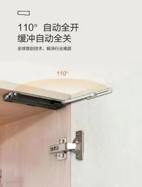 定制衣柜必看:免拉手设计攻略!(一门到顶篇)(图7)